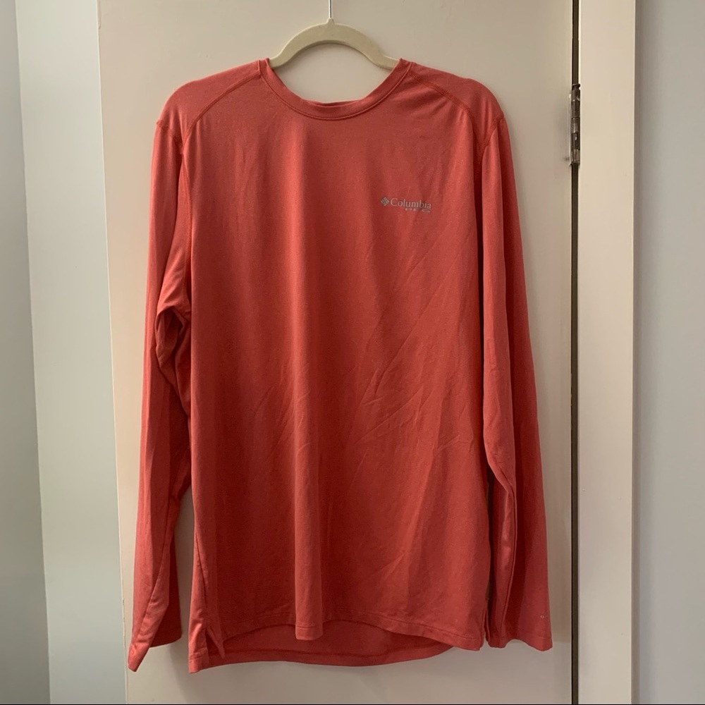 Columbia shirt